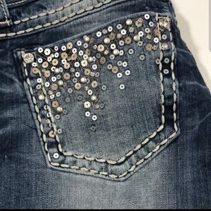 Miss Me Skinny Jeans